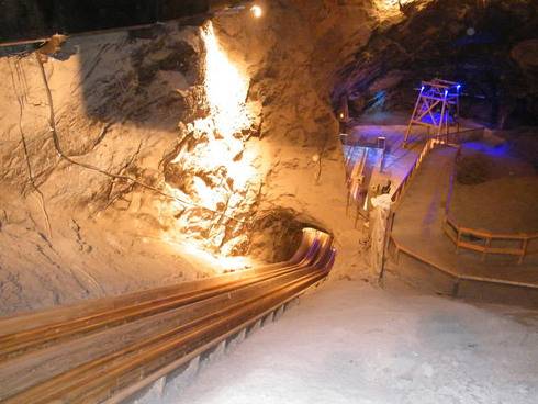 Rudnik Soli Berchtesgadena - Berchtesgaden | Secret World Trip Planner