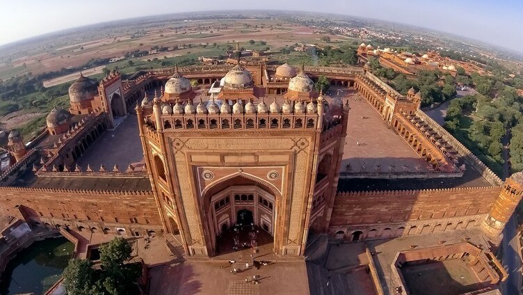 Fatehpur Sikri - Fatehpur Sikri | Secret World Trip Planner