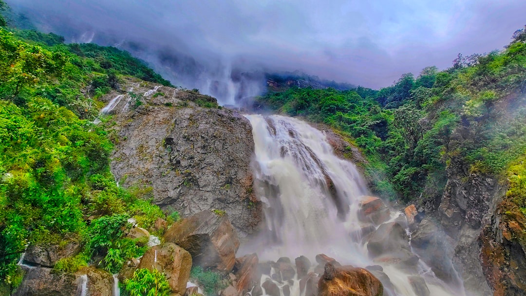 Meghalaya | Cherrapunji,the “wettest” place on earth - Cherrapunjee | Secret World Trip Planner