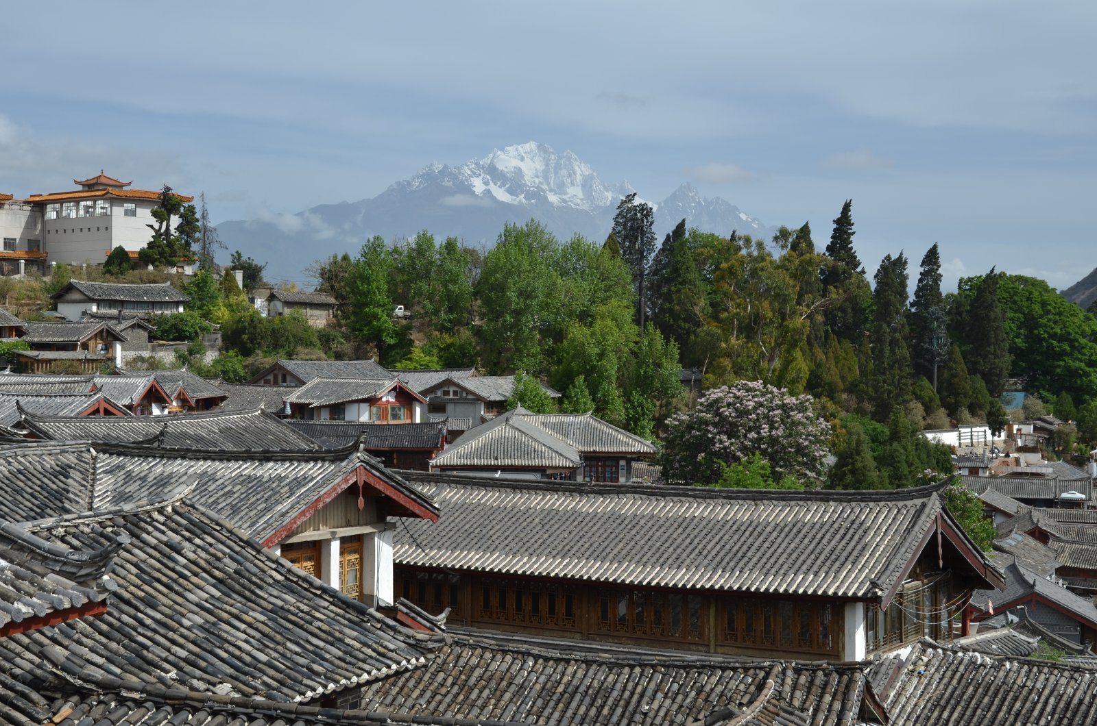 Baisha Ancient Town - Baisha | Secret World Trip Planner