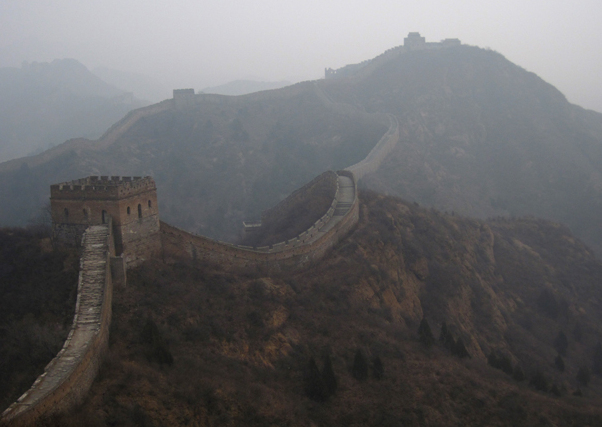 The Great Wall in Hebei Province - Hebei | Secret World Trip Planner
