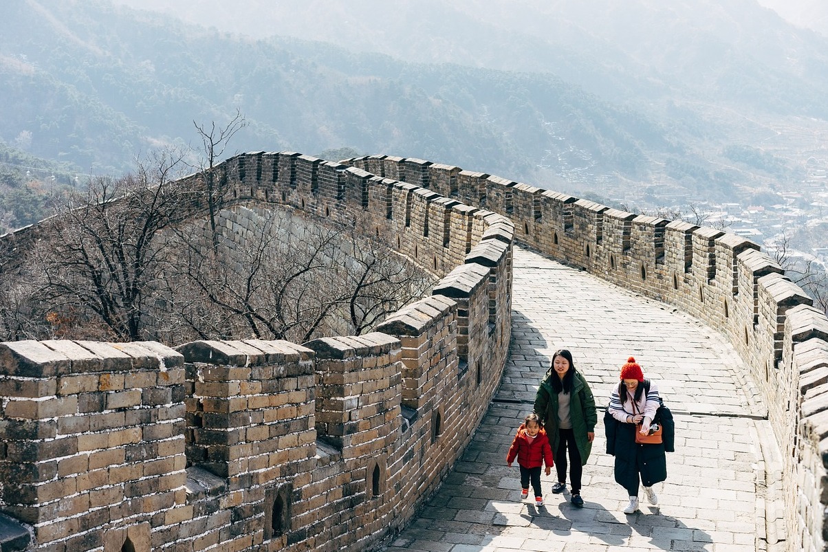 The Great Wall in Hebei Province - Hebei | Secret World Trip Planner