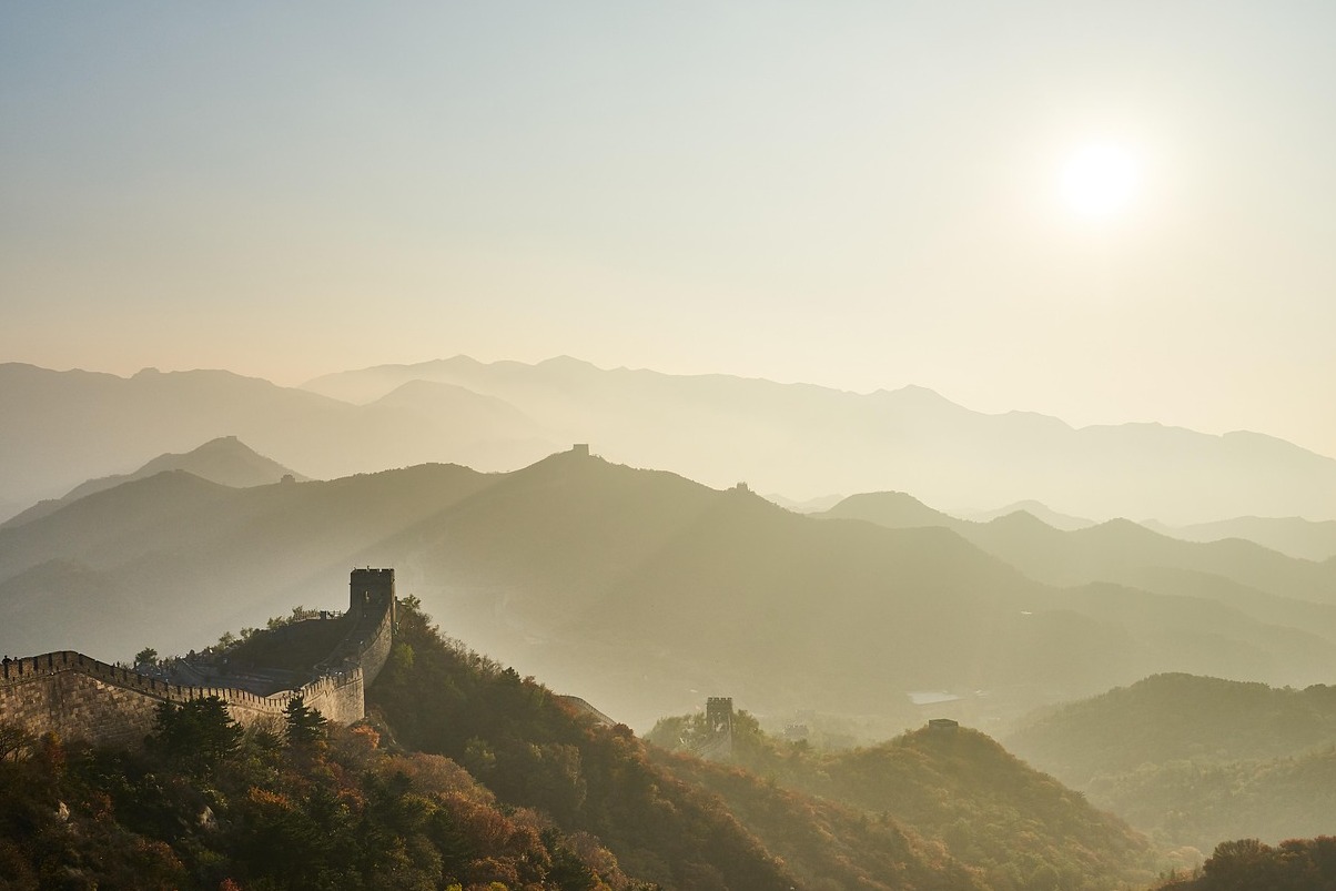 The Great Wall in Hebei Province - Hebei | Secret World Trip Planner