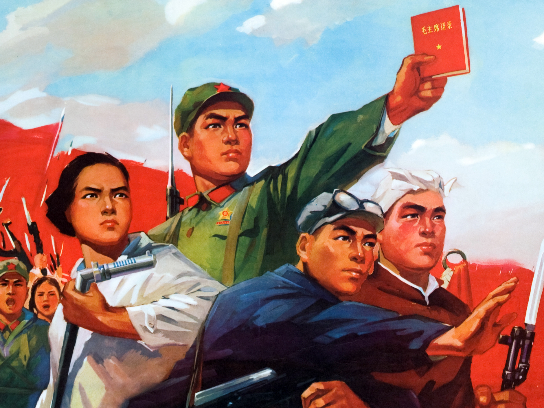Shanghai Propaganda Poster Art Centreis — Shanghai