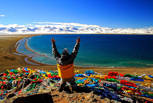 Namtso, Tibetan for ‘Heavenly Lake’ - Nam Co | Secret World Trip Planner