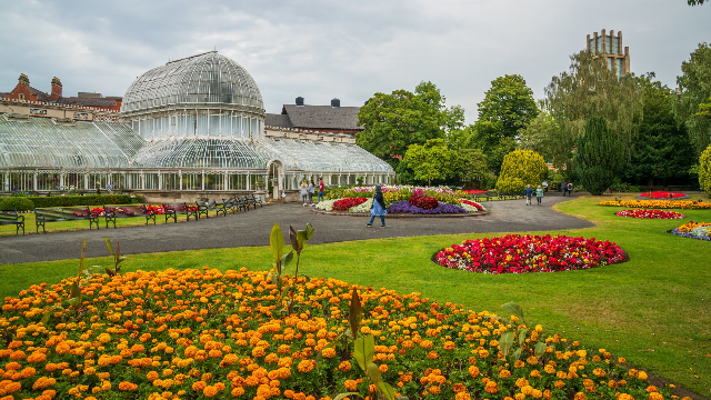 Botanisk have - Botanic Ave | Secret World Trip Planner