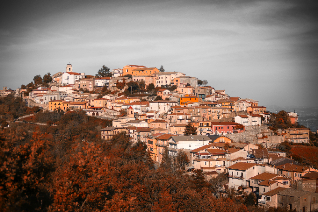 Obec Montefusco - Montefusco | Secret World Trip Planner