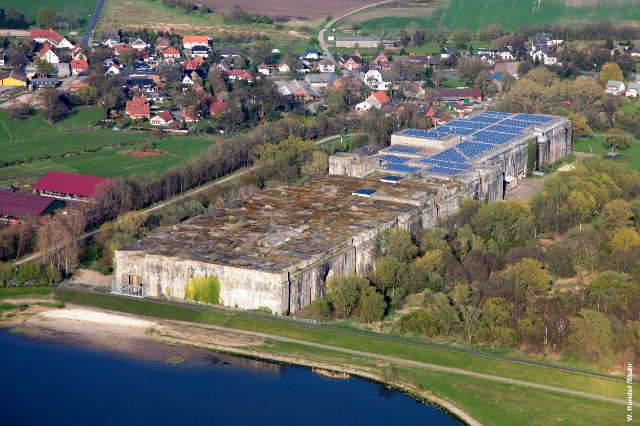 Memorial Bunker Valentin - Bremen | Secret World Trip Planner