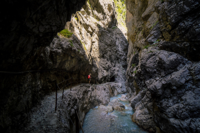 Φαράγγι, Περίπατος Garmisch-Partenkirchen - Garmisch-Partenkirchen | Secret World Trip Planner