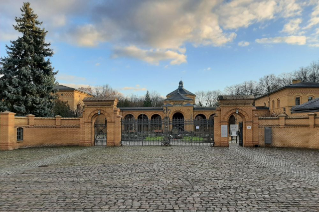 Židovsko groblje WeiBensee - Berlin | Secret World Trip Planner