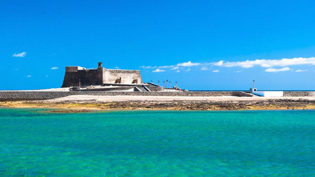 Kastil San Gabriel - Arrecife | Secret World Trip Planner