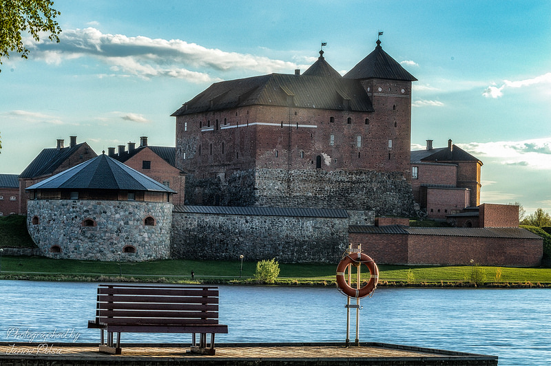 Grad h - Hämeenlinna | Secret World Trip Planner