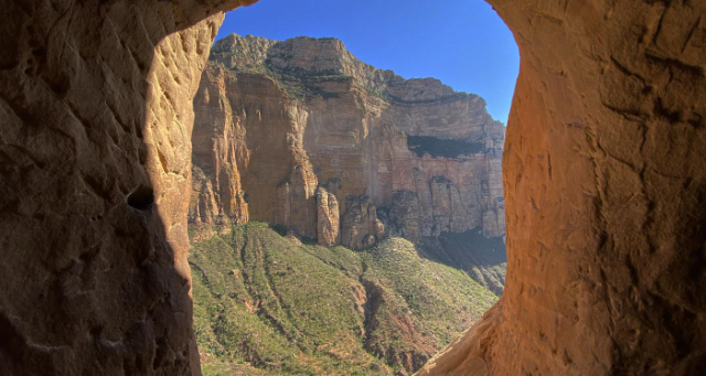 Abuna Yemata Guh, cerkev na nebu - MyMegelta | Secret World Trip Planner
