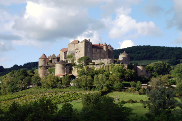 Berzé-le-Châtel Castle: A Medieval Marvel - Berzé-le-Châtel | Secret World Trip Planner