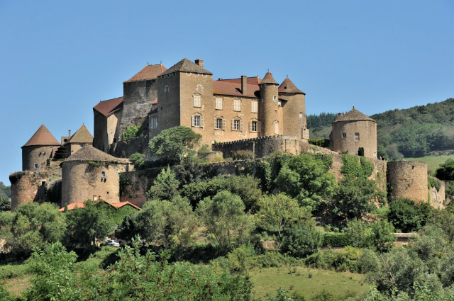 Berzé-le-Châtel Castle: A Medieval Marvel - Berzé-le-Châtel | Secret World Trip Planner