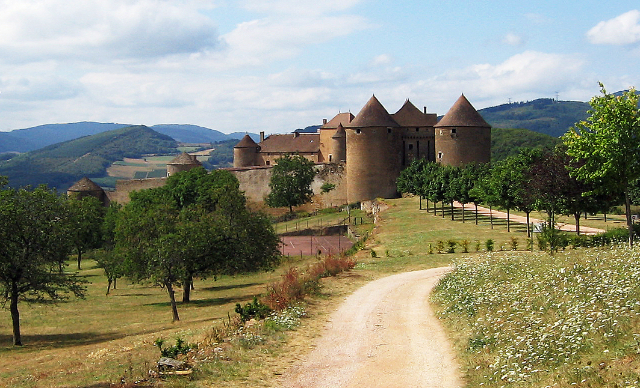 Berzé-le-Châtel Castle: A Medieval Marvel - Berzé-le-Châtel | Secret World Trip Planner