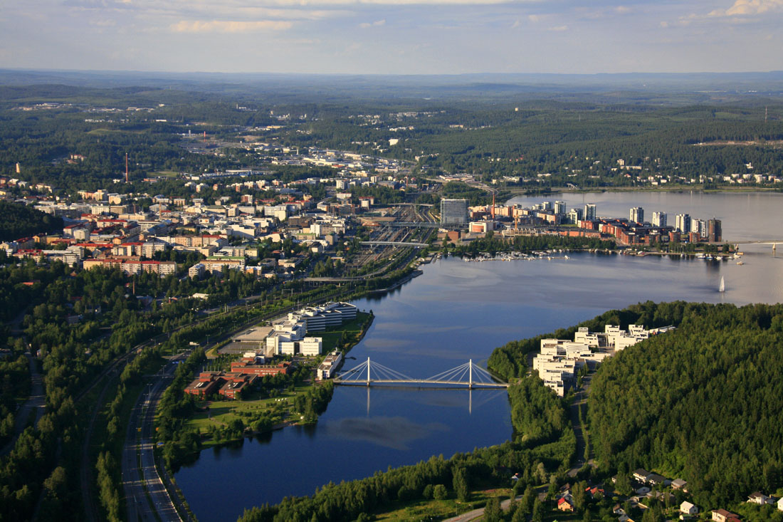 Karibu katika jiji la usanifu wa Alvar Aalto - Jyväskylä | Secret World Trip Planner