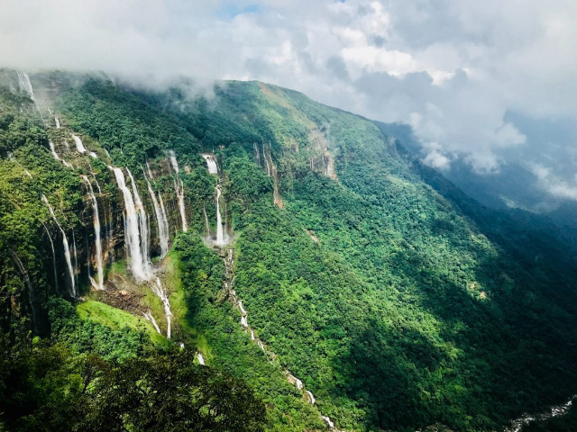 शिलांग - Shillong | Secret World Trip Planner