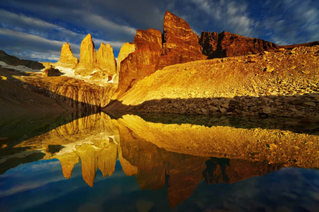 Nationalparken Torres del Paine - Torres del Paine National Park | Secret World Trip Planner