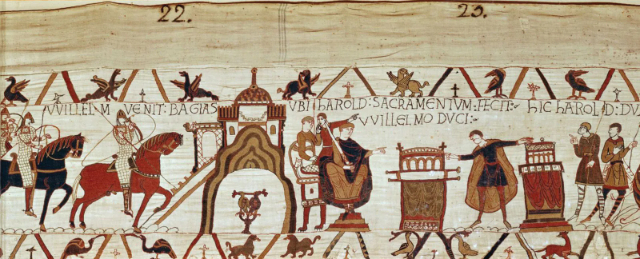 L'arazzo di Bayeux - Bayeux | Secret World Trip Planner