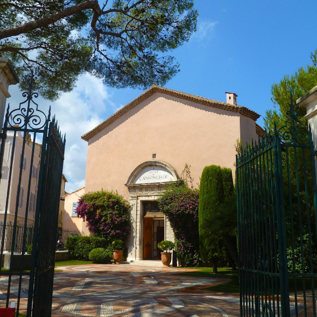 ਐਨੋਨਸੀਏਡ ਮਿਊਜ਼ੀਅਮ - Saint-Tropez | Secret World Trip Planner