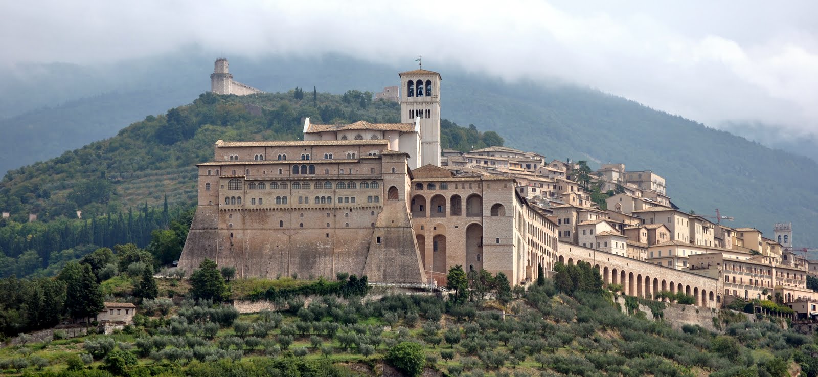 أسيزي - Assisi | Secret World Trip Planner