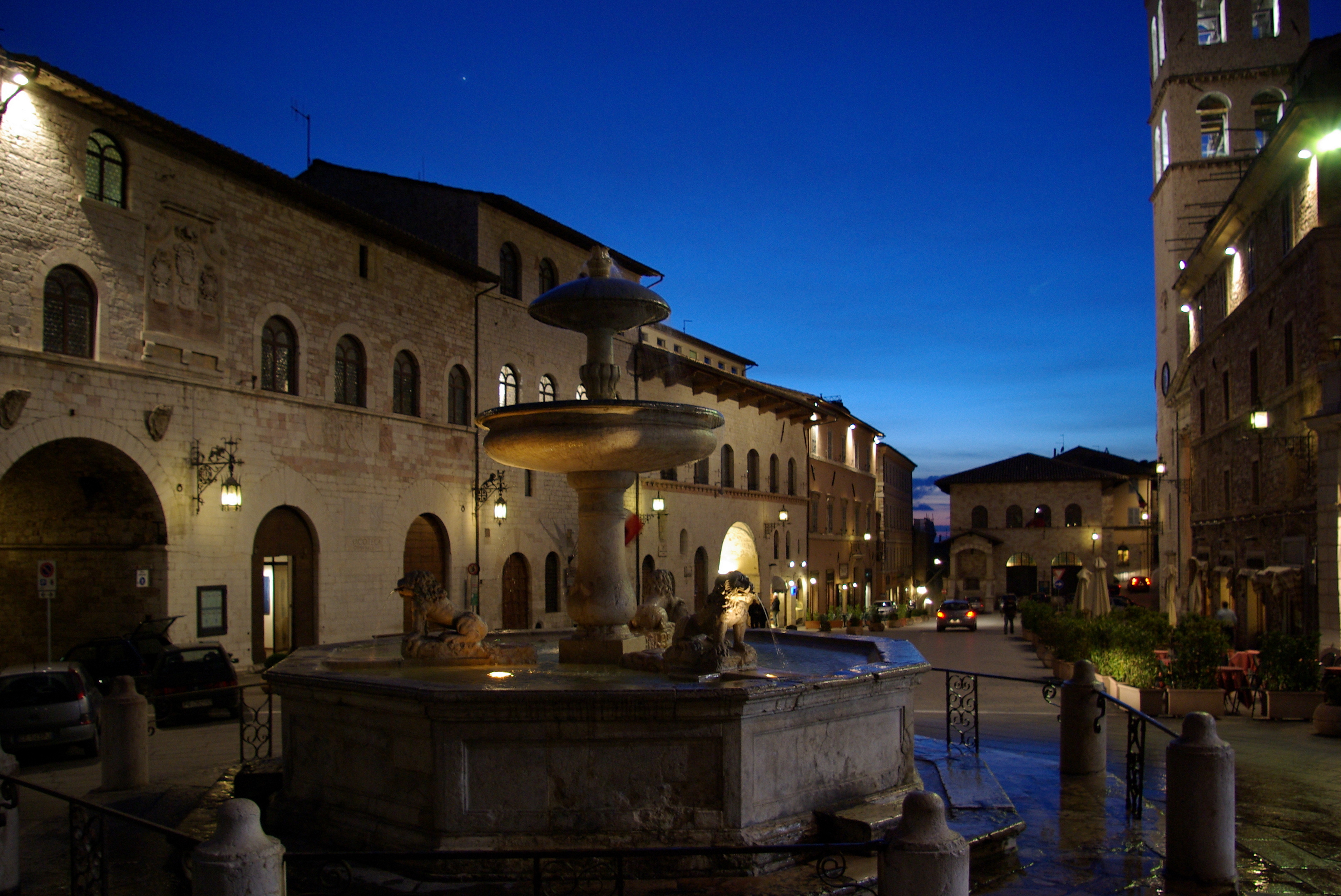 أسيزي - Assisi | Secret World Trip Planner