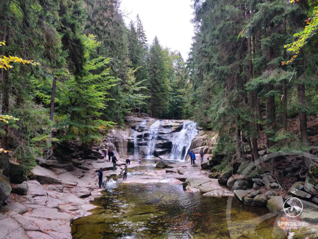 Mumlava vattenfall - Harrachov | Secret World Trip Planner