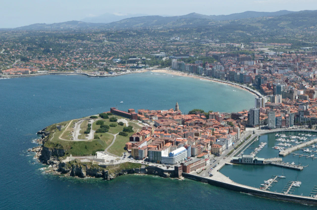 Hihona - Gijón | Secret World Trip Planner