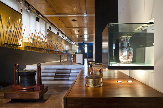 Museo de Arte Siamés - Cagliari | Secret World Trip Planner