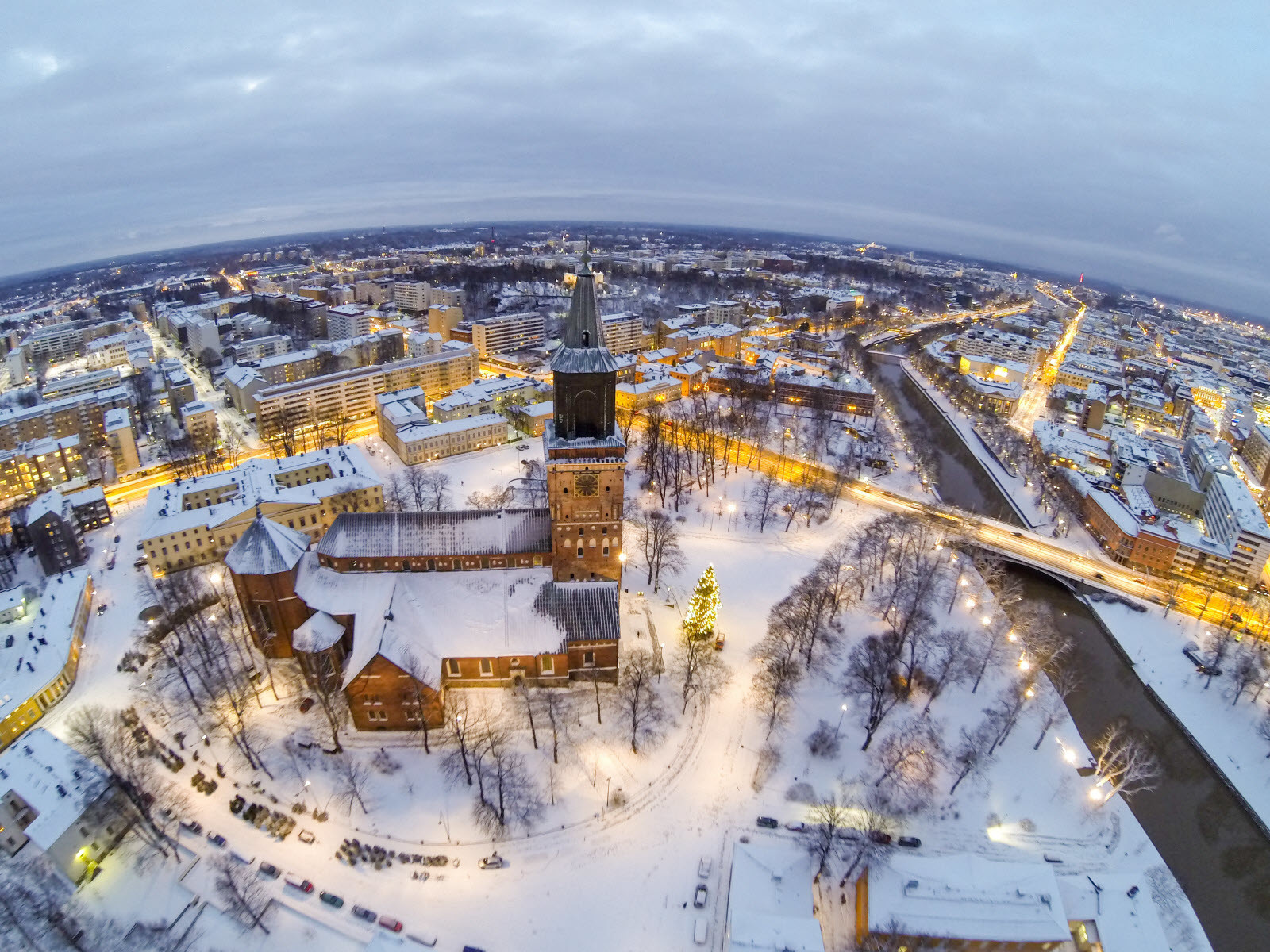图尔库 - Turku | Secret World Trip Planner