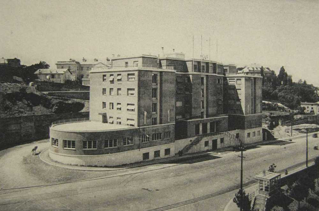 Studentski dom i Gestapo - Genova | Secret World Trip Planner
