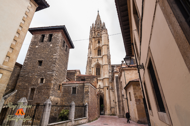 Igrexa de San Tirso - Oviedo | Secret World Trip Planner