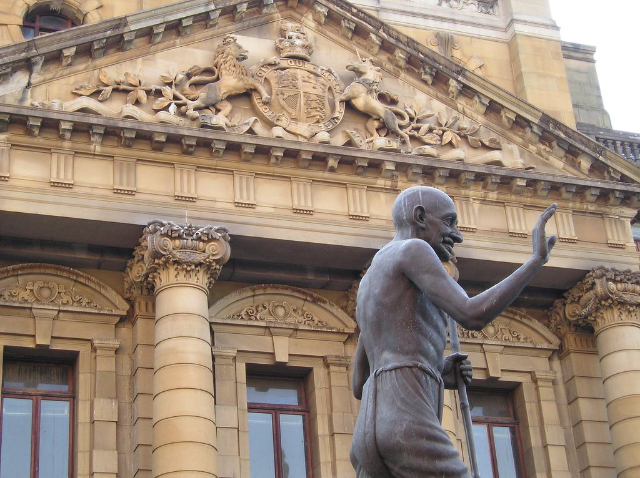 Gandhi in Durban - Pietermaritzburg | Secret World Trip Planner