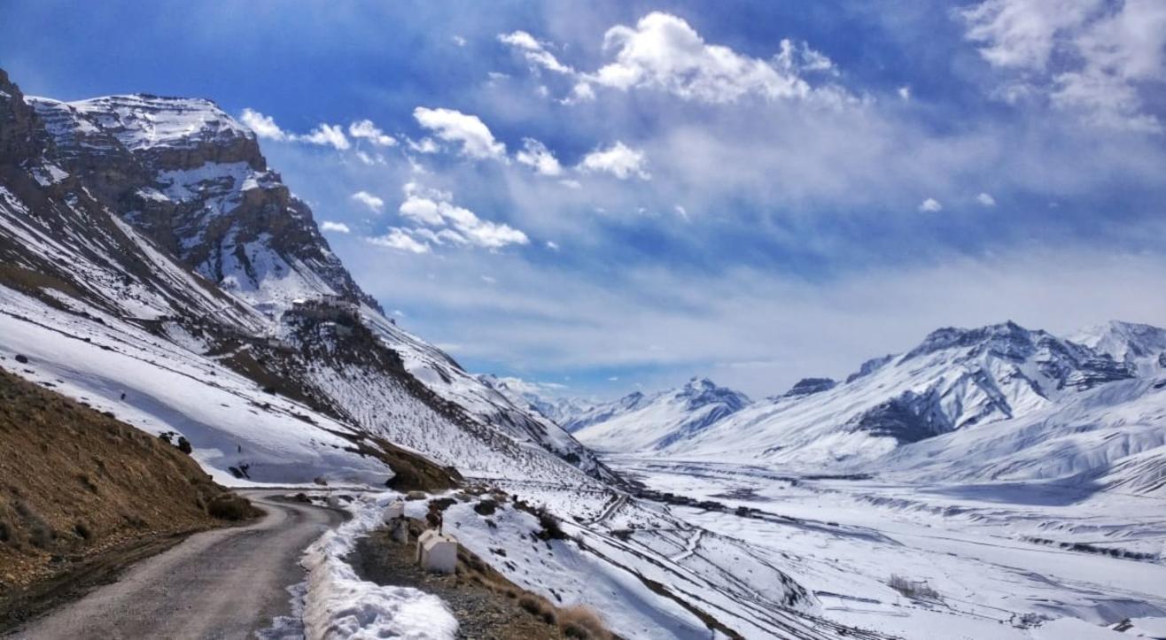 India: Valle di Spiti — Spiti Valley
