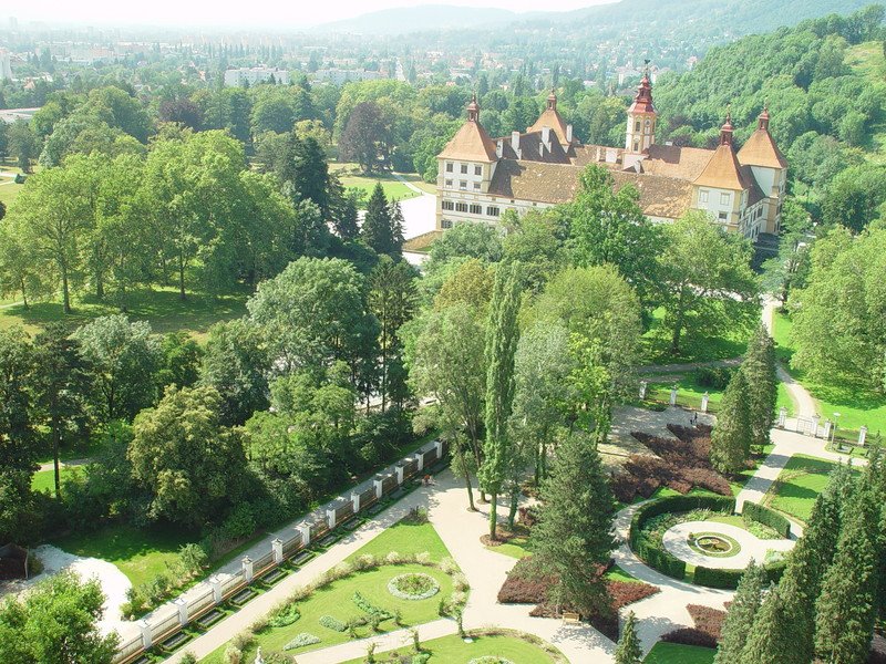 Istana Eggenberg  - Graz | Secret World Trip Planner
