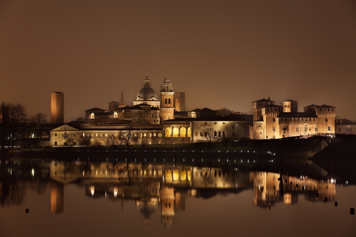 Mantua สิ่งมหัศจรรย์ของอิตาลี - Mantova | Secret World Trip Planner