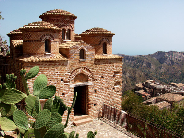 Cattolica of Stilo - Stilo | Secret World Trip Planner