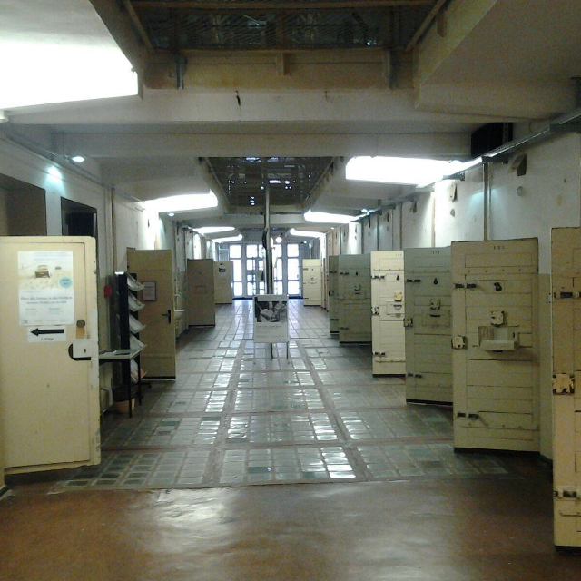 Museu Prisional Stasi Pre-Trial - Rostock | Secret World Trip Planner