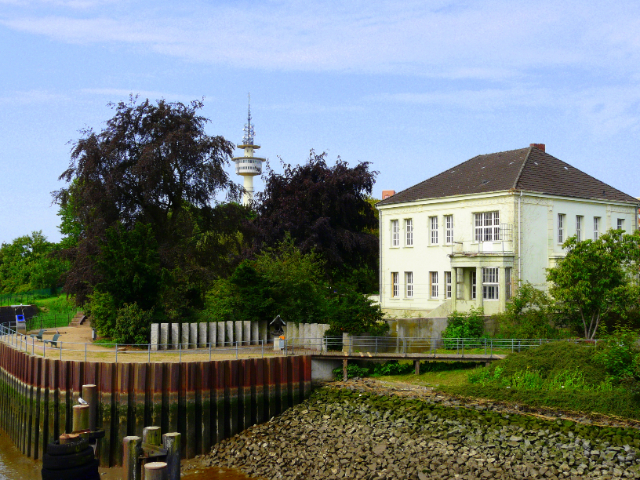 വില്ല സീബെക്ക് - Bremerhaven | Secret World Trip Planner