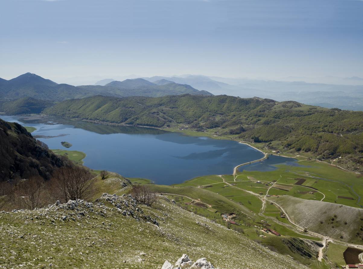 Danau matese - San Gregorio Matese | Secret World Trip Planner