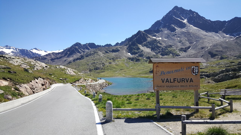 गाविया पास - Passo di Gavia | Secret World Trip Planner
