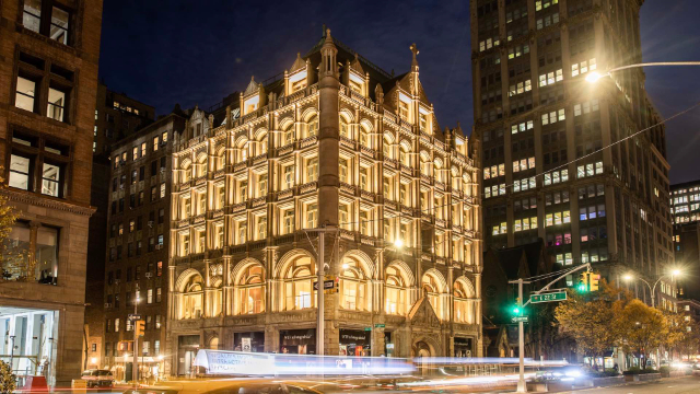 Niujorko fotografijos muziejus - New York | Secret World Trip Planner
