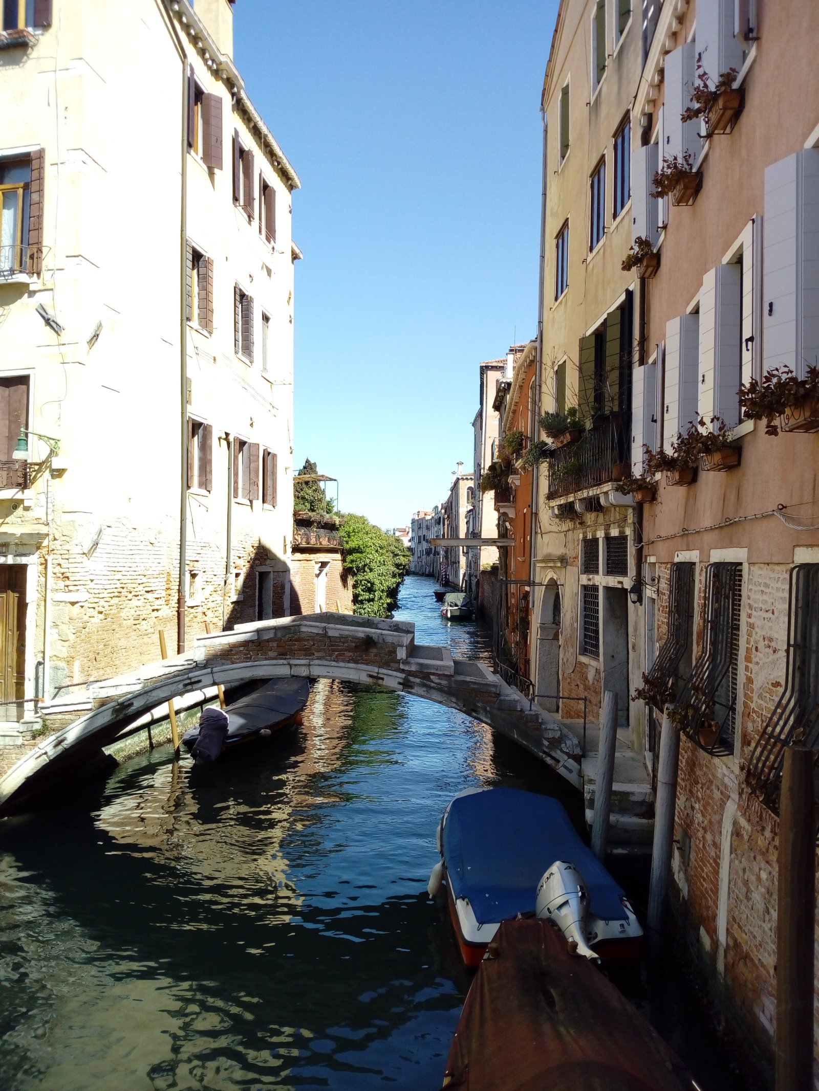Veneza e a antiga ponte do prego - Rio di san Felice | Secret World Trip Planner