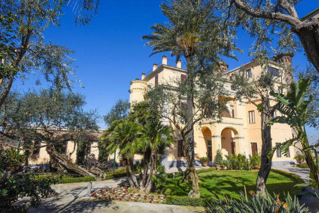 Villa Krouford - Sant'Agnello | Secret World Trip Planner
