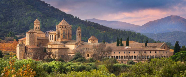 The monastery of Poblet - Poblet | Secret World Trip Planner