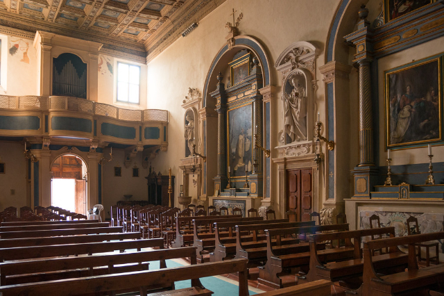 San Fortunato bažnyčia - Rimini | Secret World Trip Planner