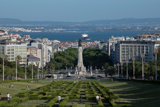 Prárquidó Edurdo VII - Lisboa | Secret World Trip Planner