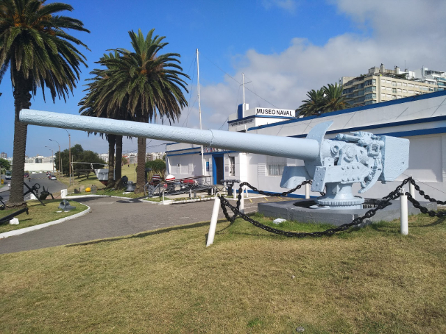 Sjöfartsmuseet i Montevideo - Montevideo | Secret World Trip Planner