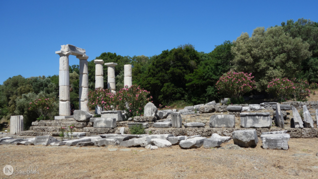 Le sanctuaire de Samothrace - Samothrace | Secret World Trip Planner